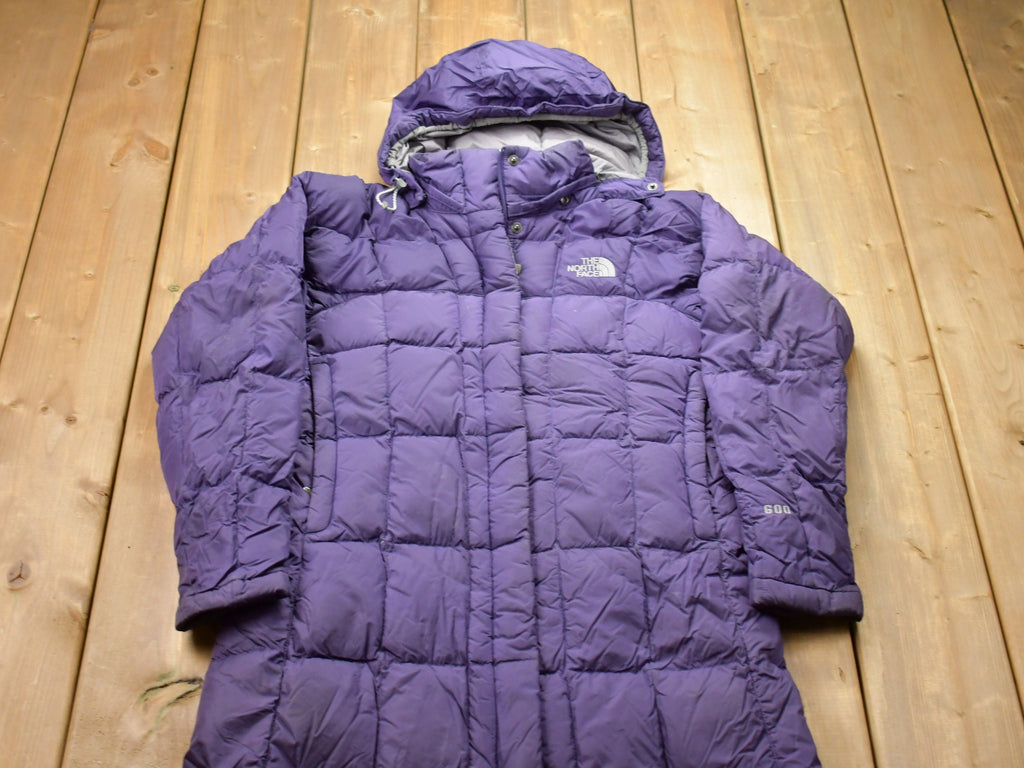 Vintage 1990s The North Face Puffer Jacket
