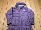 Vintage 1990s The North Face Puffer Jacket