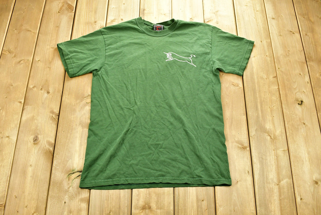 Vintage 1990s Ireland Bull Graphic T-Shirt