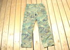 Vintage 1990s Army Camouflage Cargo Pants Size 38 x 32
