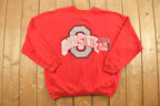 Vintage 1990s University Of Ohio State Buckeyes Crewneck