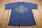 Vintage 1990s Notre Dame University Fighting Irish Collegiate T-Shirt