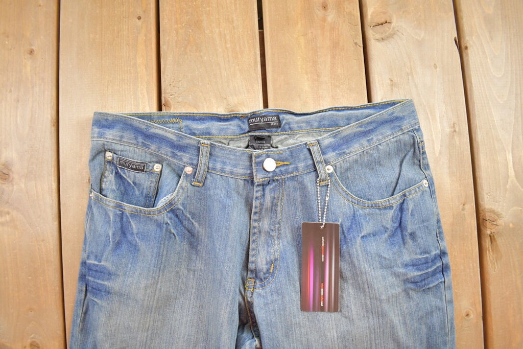 Vintage Y2K Muryama Deadstock Pants Size 32x33