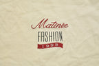 Vintage 1998 Matinee Fashion Fridays Embroidered Graphic T-Shirt