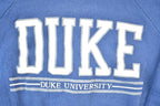 Vintage 1990s Duke University Crewneck Mens XL  Vintage Collegiate  Made In USA  90s College Crewneck  Preppy Sportswear