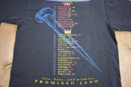 Vintage 1995 Queensrÿche Promised Land Tour Band T-shirt