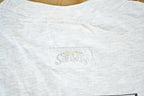 Vintage 1996 Softwear Deadstock Euro Croatia Souvenir Soccer T-Shirt Mens XL