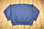 Vintage 1980s Nike Air Embroidered Crewneck Sweatshirt