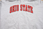 Vintage 1990s University of Ohio State Buckeyes Collegiate Hoodie