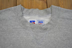 Vintage 1990s Russel Athletic Crewneck Sweatshirt Made In USA