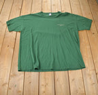 Vintage 1998 YDC YFC Staff Recognition Graphic T Shirt Made In USA
