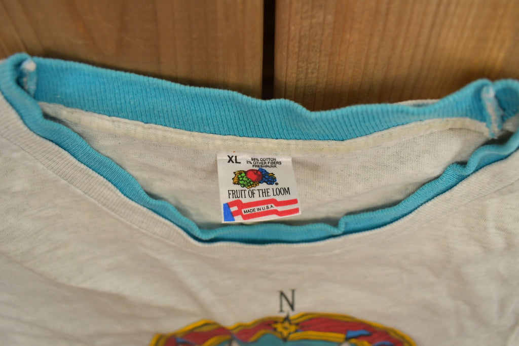 Vintage 1990s Wisconsin T-Shirt