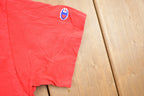 Vintage 1990s University of Indiana Champion Collegiate T-Shirt