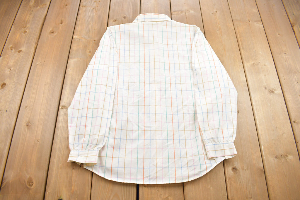 Vintage 1990s Mackenzie Button Up Shirt