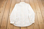 Vintage 1990s Mackenzie Button Up Shirt