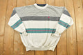 Vintage 1990s Knights Of Round Table Embroidered Crewneck Sweatshirt