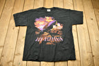 Vintage 1994 Led Zeppelin Zoso Album Promo Band T-shirt
