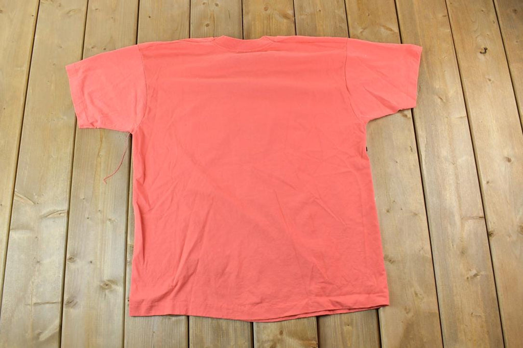 Vintage 1995 Rugby Road Race Souvenir T-Shirt