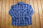Vintage 1990s Bay Area Traders Button Down Shirt