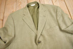 Vintage 1990s Moores Pronto-Uomo Blazer Jacket