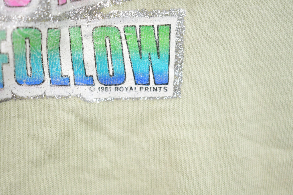 Vintage 1981 Funny Graphic T-Shirt