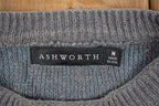 Vintage Knitted Ashworth Sweater