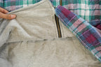 Vintage 1980s Northpoint Insulated Flannel Jacket Men's Large