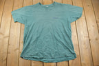 Vintage 1990s Bone Fish Graphic T-Shirt