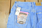 Vintage 1980s DEADSTOCK Lee Jeans Women's 26 x 29