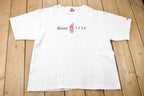 Vintage 1996 Atlanta Olympics Champion Embroidered Graphic T Shirt