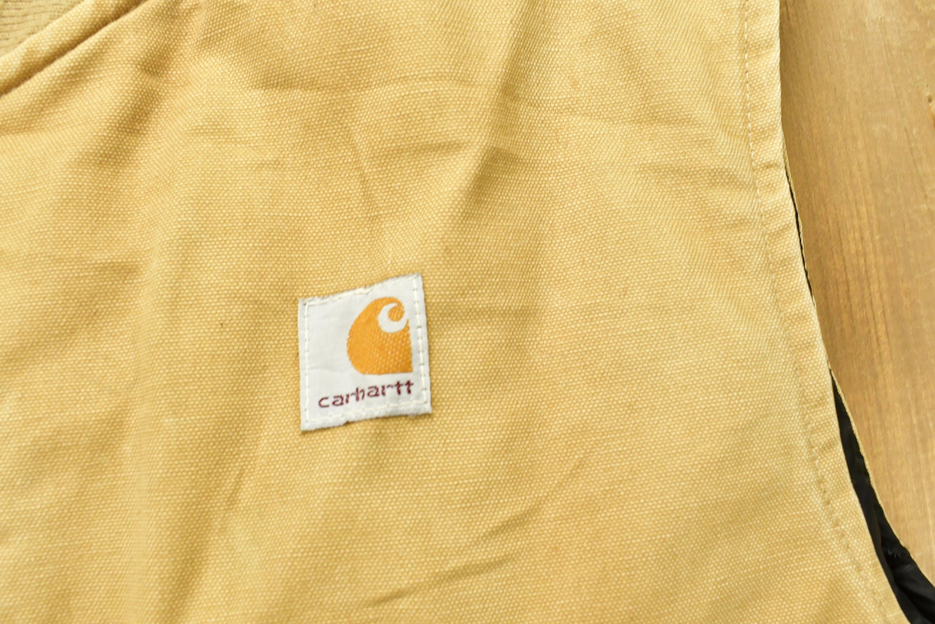 Vintage 1990s Carhartt Work Vest