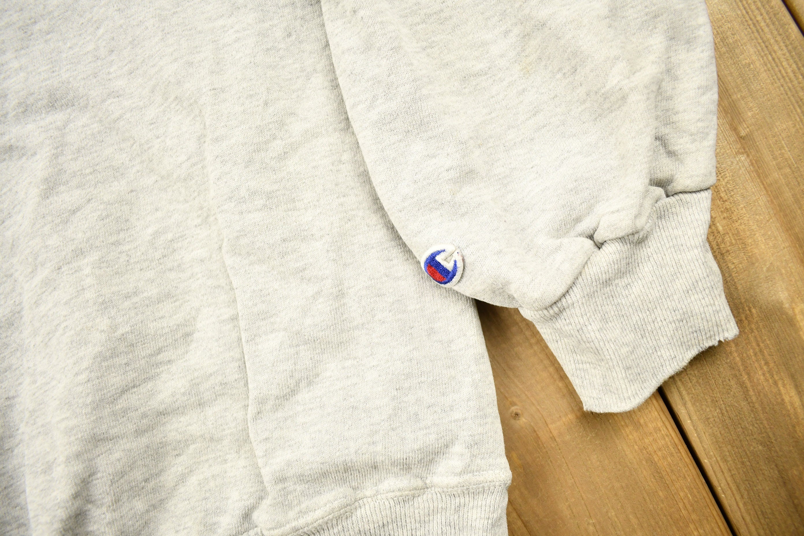 Vintage 1990s Champion Small Logo Sweatshirt