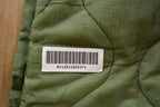 Vintage 2000 Army Green Liners Size 38 x 25