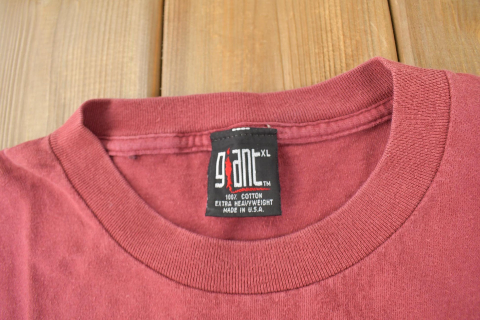 Vintage 1990s Rage Against The Machine Graphic Band T-Shirt