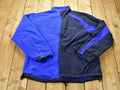 Vintage 1990s Polo Sport Ralph Lauren Reversible Windbreaker Jacket