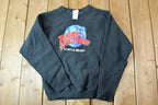 Vintage Y2K Planet Hollywood Myrtle Beach Crewneck Sweatshirt