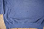Vintage 1990s United Plate Glass Company distressed Crewneck Sweatshirt Made In USA