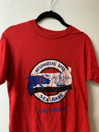 Vintage 1980s Headwaters Area Sea Base Island Adventure