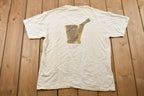 Vintage 1990s Pharmacy Profession T-Shirt