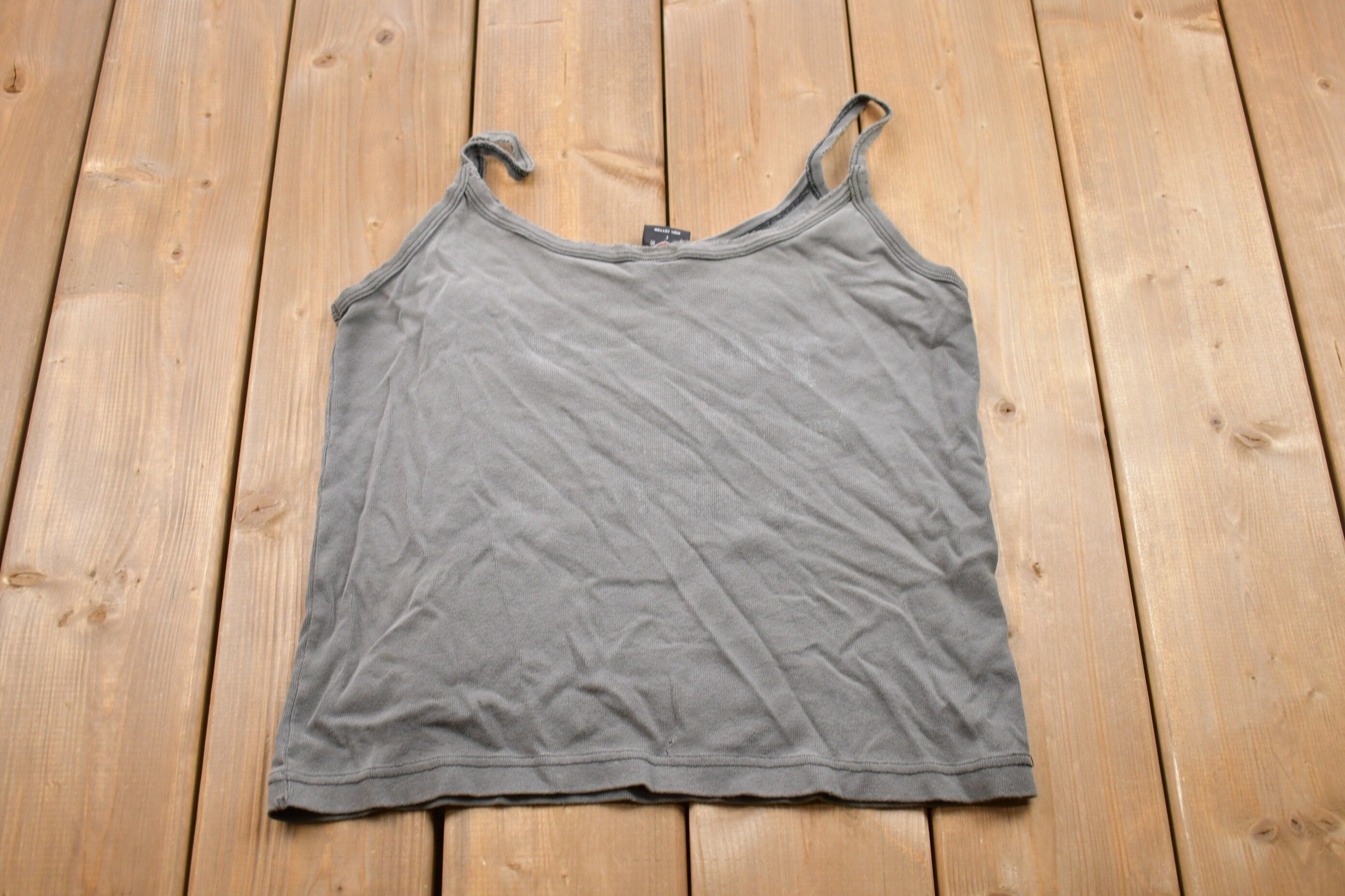 Vintage 1990s Harley Davidson Graphic Tank Top