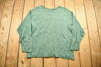 Vintage 1990s Cherokee Clothing Long Sleeve T-Shirt
