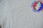 Vintage 1998 Jerry Garcia Grateful Dead Graphic T-Shirt
