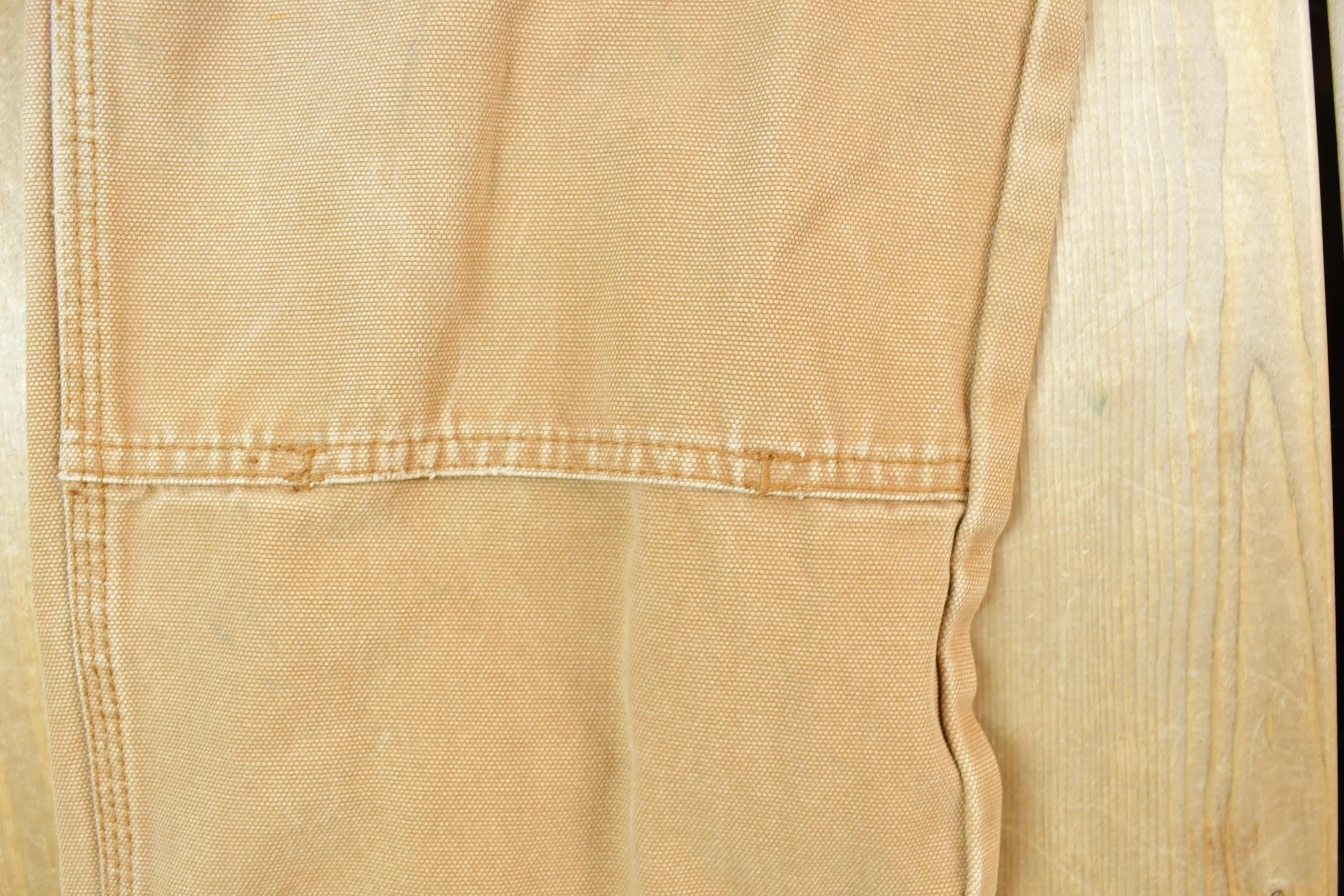 Vintage 1990s Dickies Work Pants Size 36 x 32