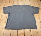 Vintage 1990s I Am Never Growing Up Disney World Graphic T-Shirt