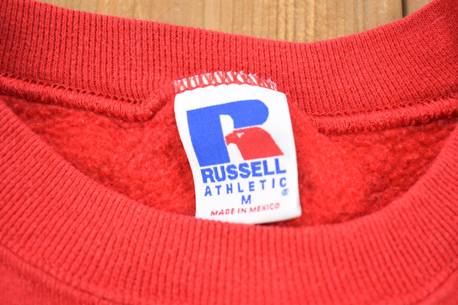 Vintage 1990s Blank Crewneck Sweatshirt