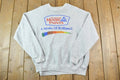 Vintage 1990s Painting St Cloud MI Crewneck Sweatshirt