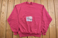 Vintage 1990's Jerzees Deadstock Crewneck Sweatshirt