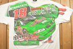 Vintage 2000 Bobby Labonte #18 NASCAR All Over Print T-Shirt