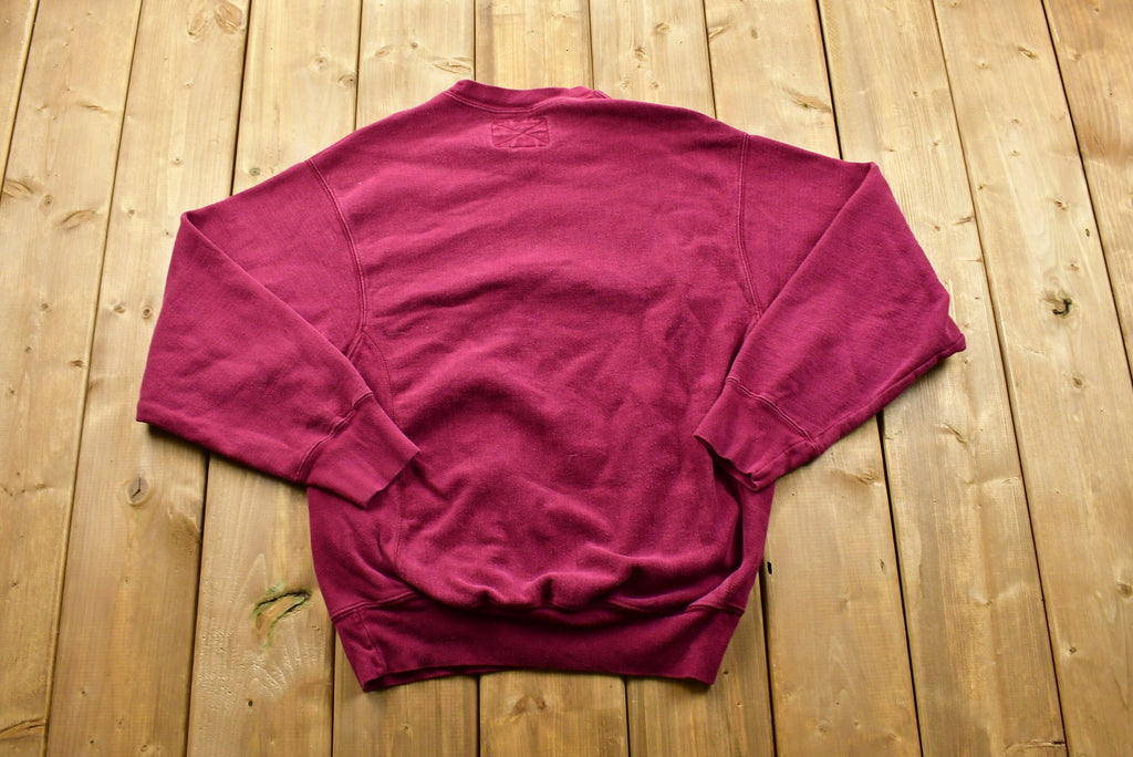 Vintage 1990s University of Central Collegiate Crewneck