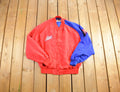 Vintage 1990s Bud Light Bomber Jacket